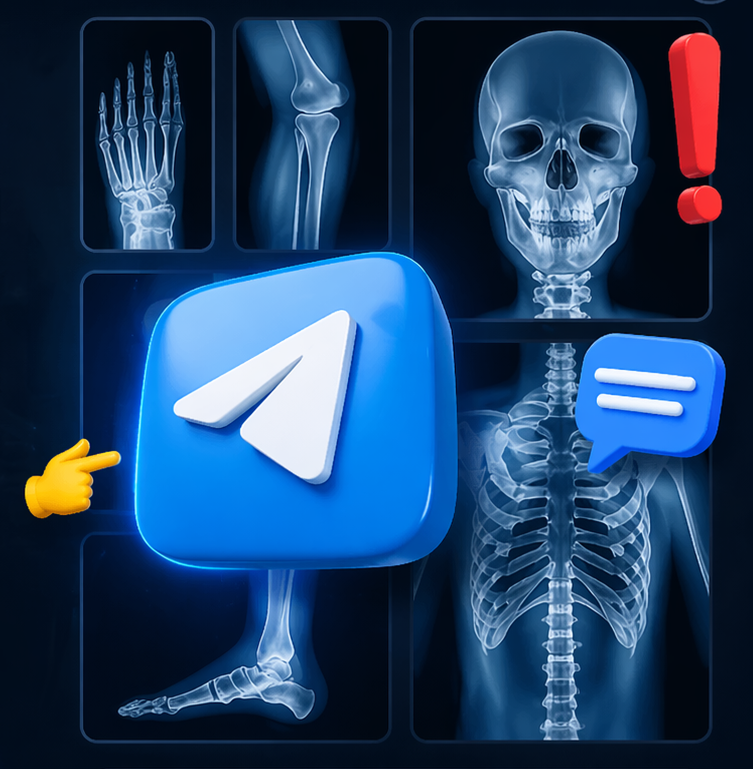 Підписка на Telegram канал